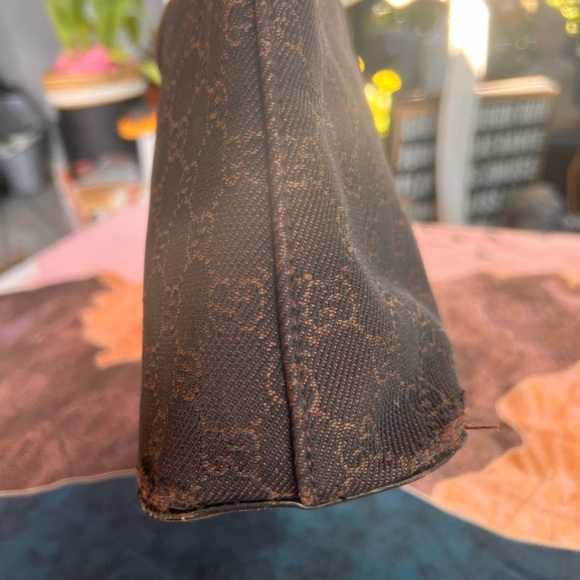 GUCCI made in Italy vintage women purse - Picture 9 of 16